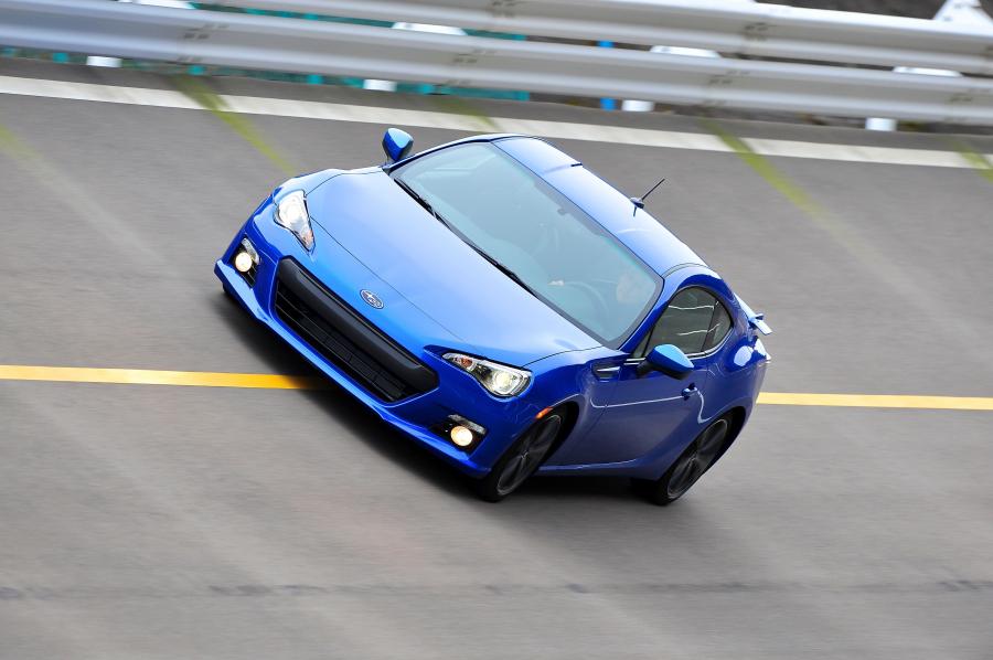  Subaru BRZ 2011 года  (фото 90 из 209)